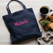 Monogrammed Wedding Party Bridesmaid Bag