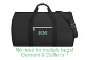 Business Travel Garment Bag
