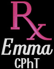 Pharmacy Professional Tote