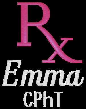 Pharmacy Professional Tote