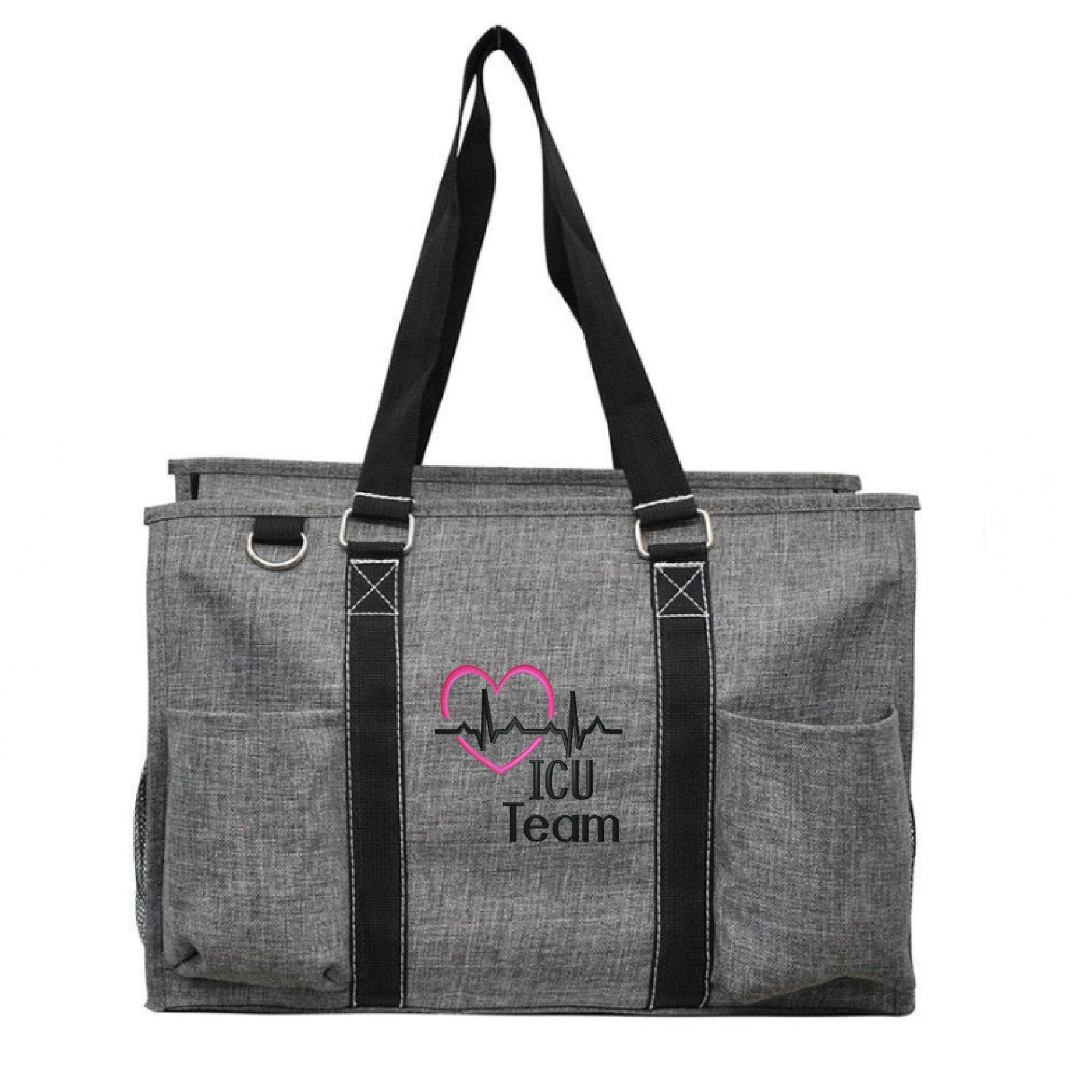 Team Staff Tote Bags - Office Staff Bags
