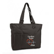 Custom Staff Work Tote Bags