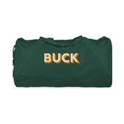 Monogrammed Gym Bag
