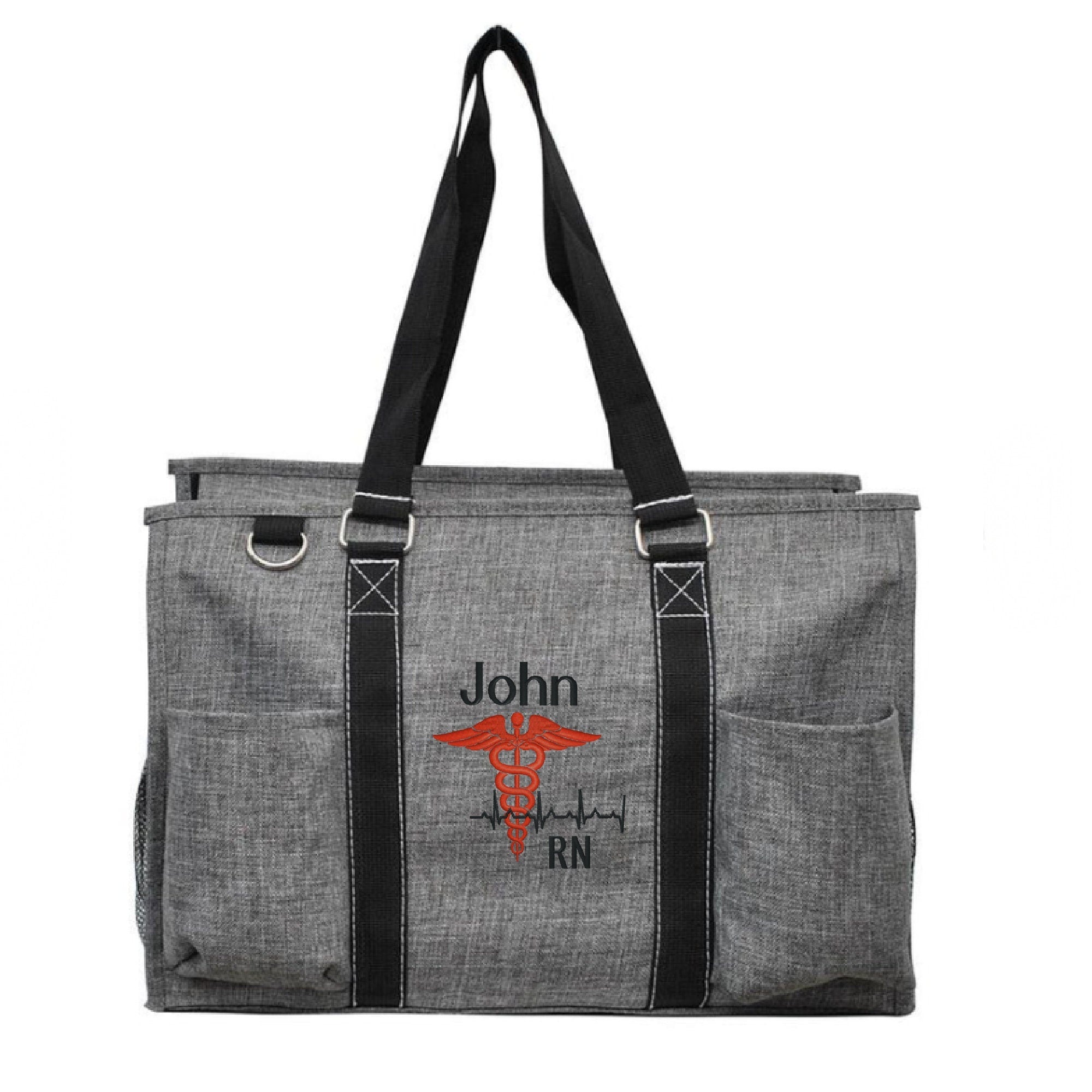 Men's Unisex Nurse Tote