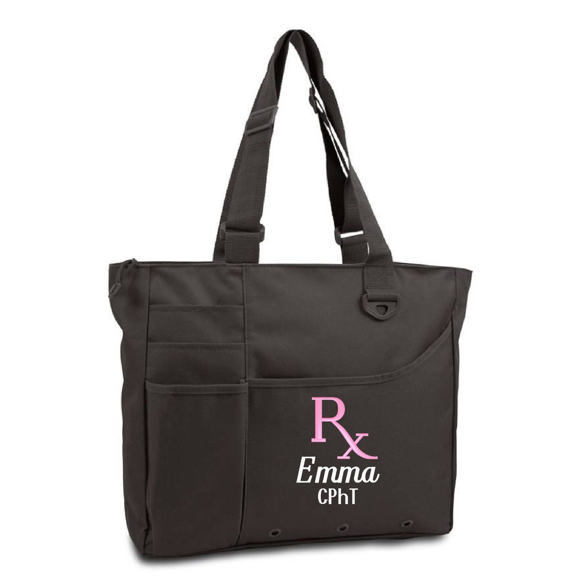 Pharmacy Professional Tote