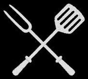 Personalized Apron with Grilling Tools Design