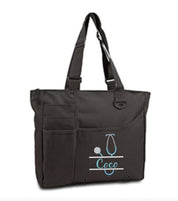 Personalized Medical Work Bag