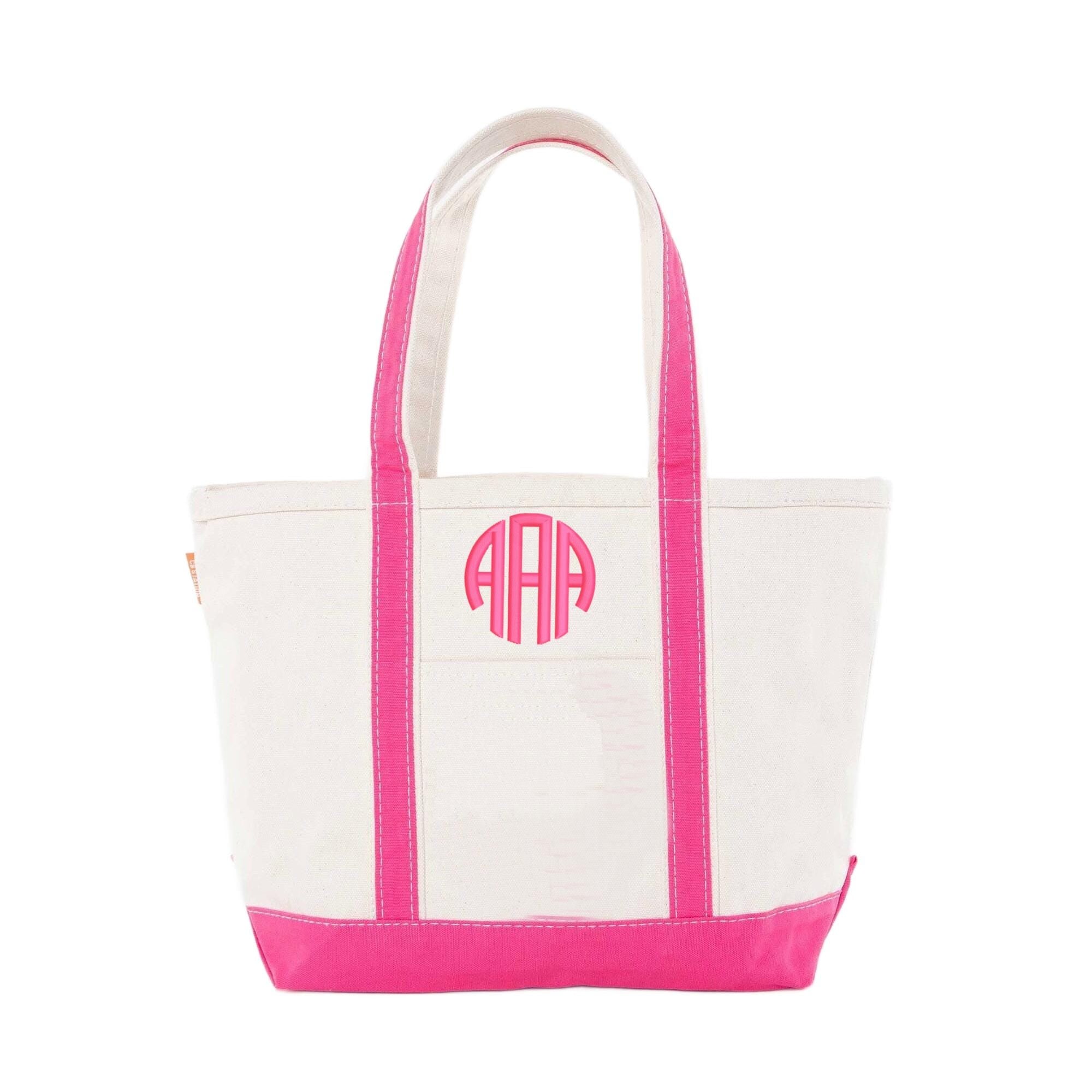 Personalized Bridesmaid Bags