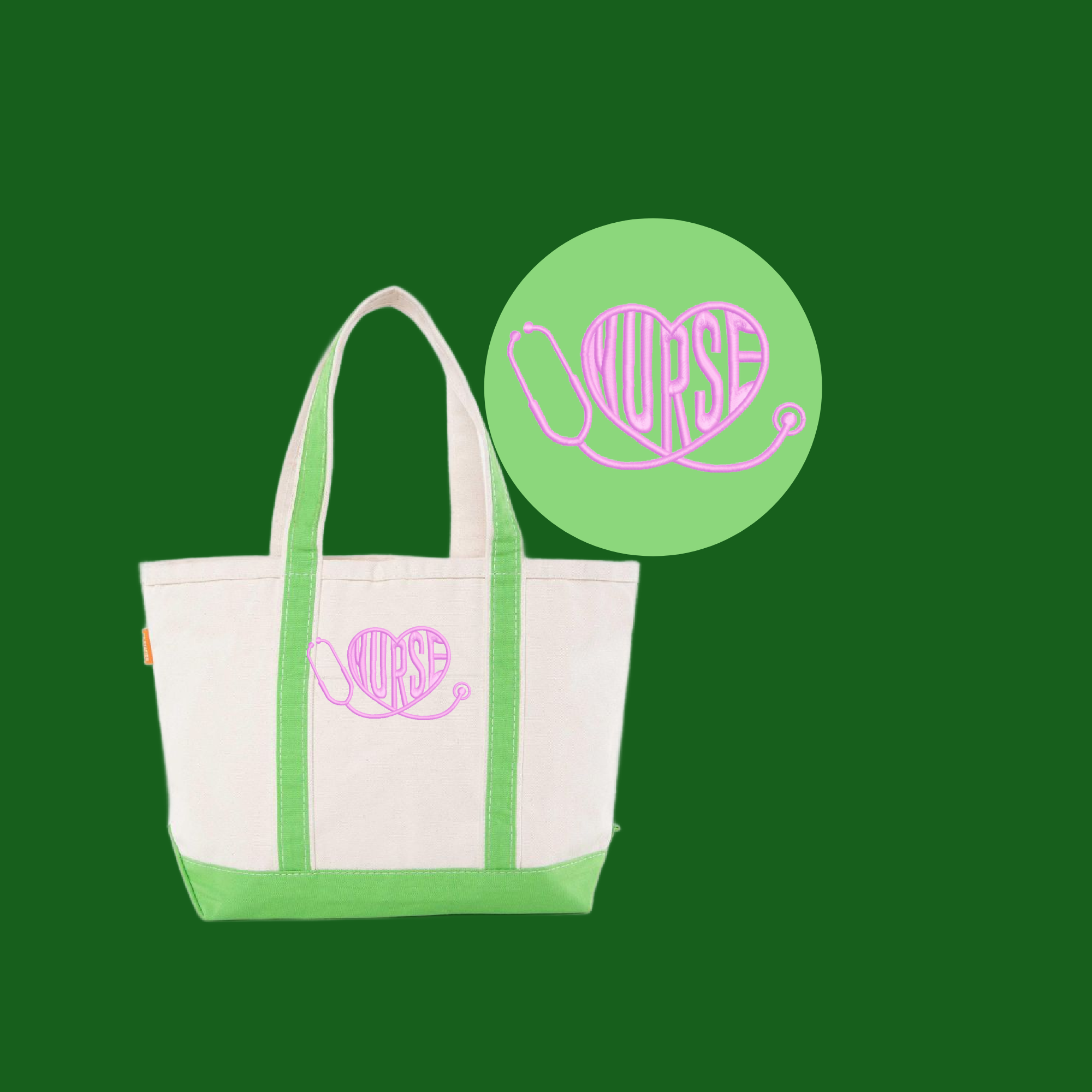 RN Custom Cosmetic Bag