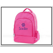 Personalized Pet Backpack