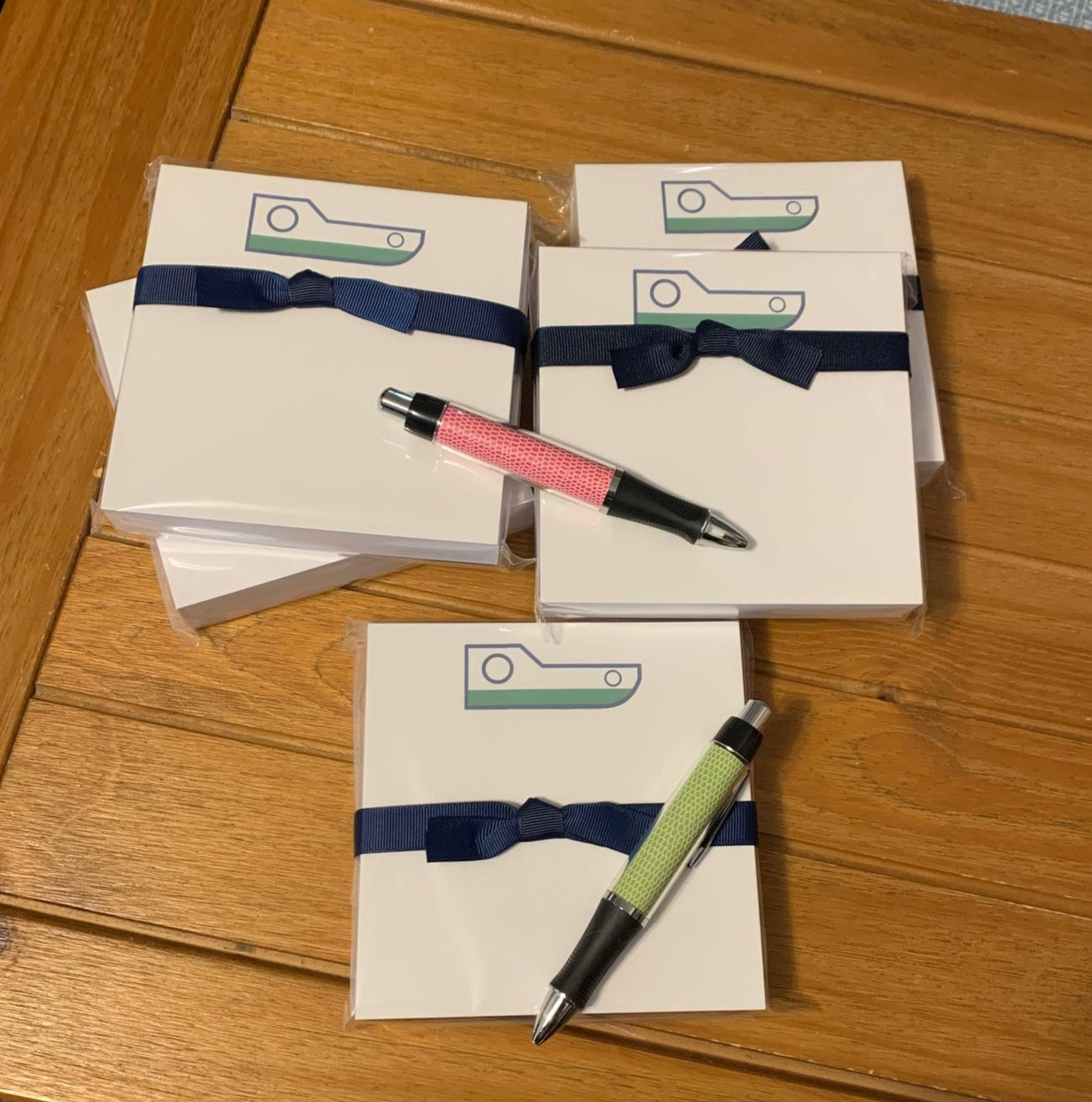 Our Favorite Tug Chubby Notepad