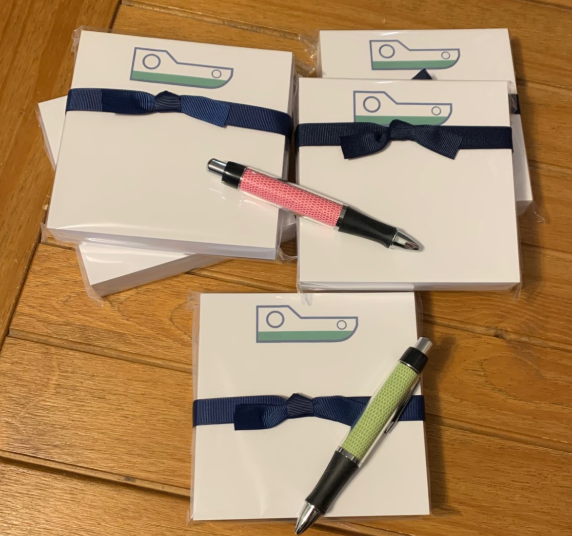 Our Favorite Tug Chubby Notepad