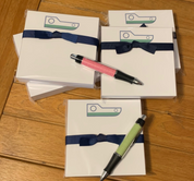 Our Favorite Tug Chubby Notepad