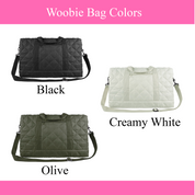 Quilted Duffle Bag Gift