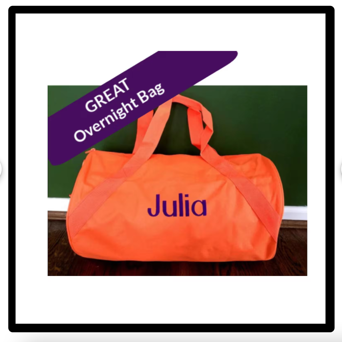 Kid's Duffle & Tote Bags