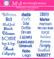 Personalized Train Case Makeup Travel Bag