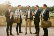 Mens Carry on Weekend Bag