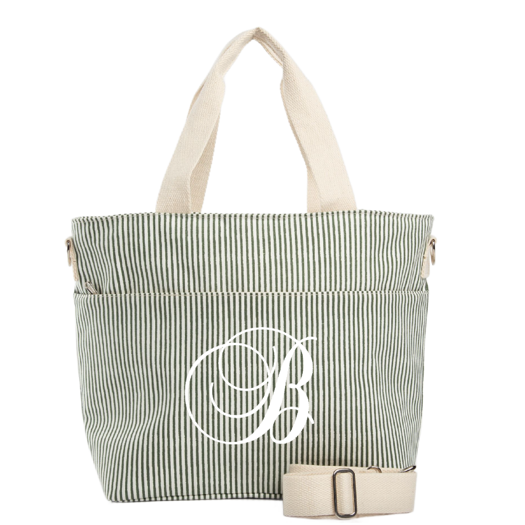 Striped Day Cooler