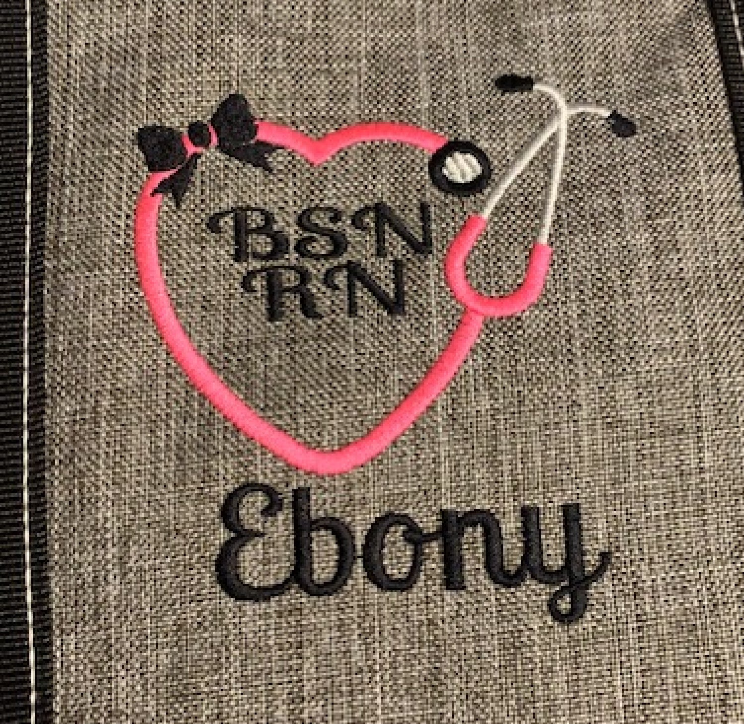 Large Nurse Tote