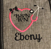 Large Nurse Tote