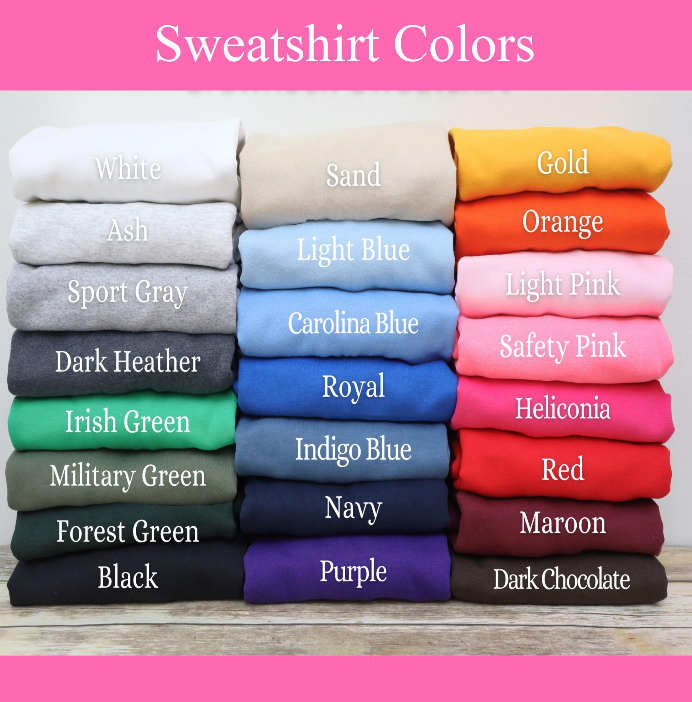 Christian Apparel Sweatshirt