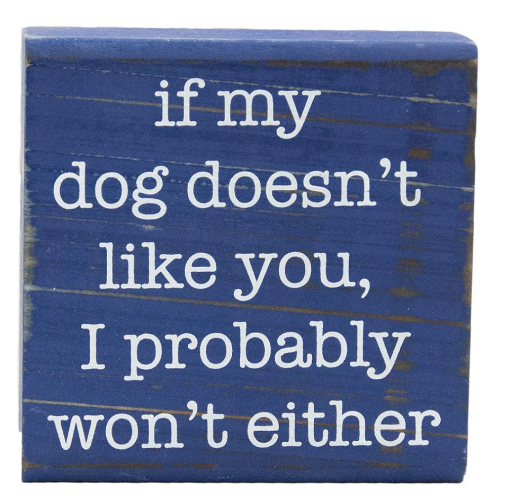 3x3 Pet Blocks