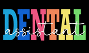Dental Assistant Tote Bag