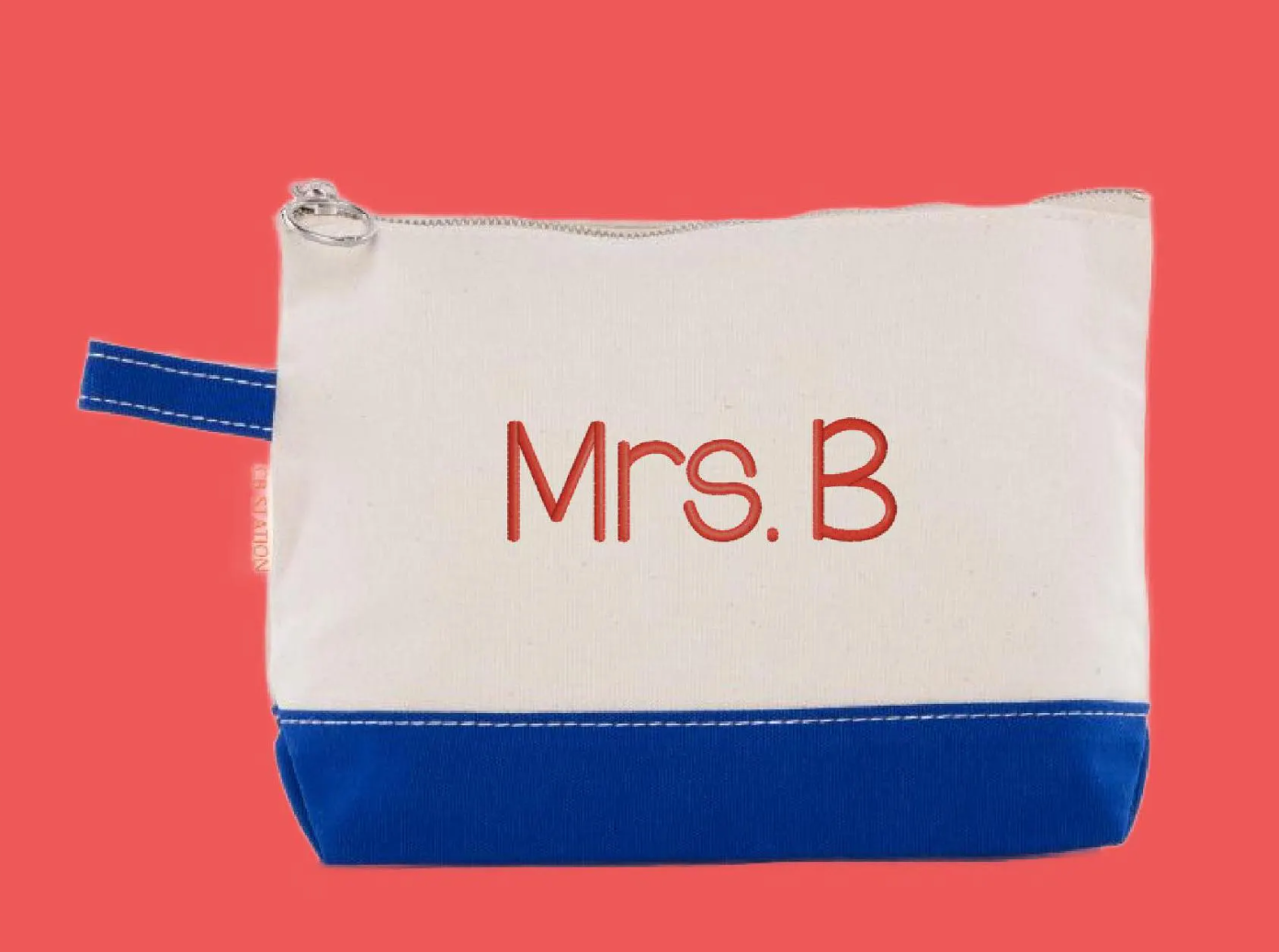 BFF Cosmetic Bag