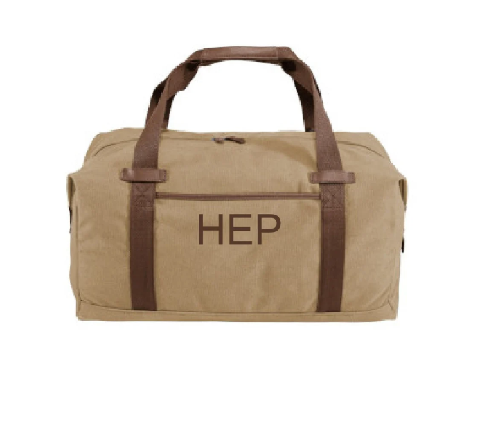 CLOSEOUT - Groomsmen Weekender Bag