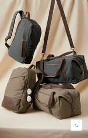 CLOSEOUT - Groomsmen Weekender Bag