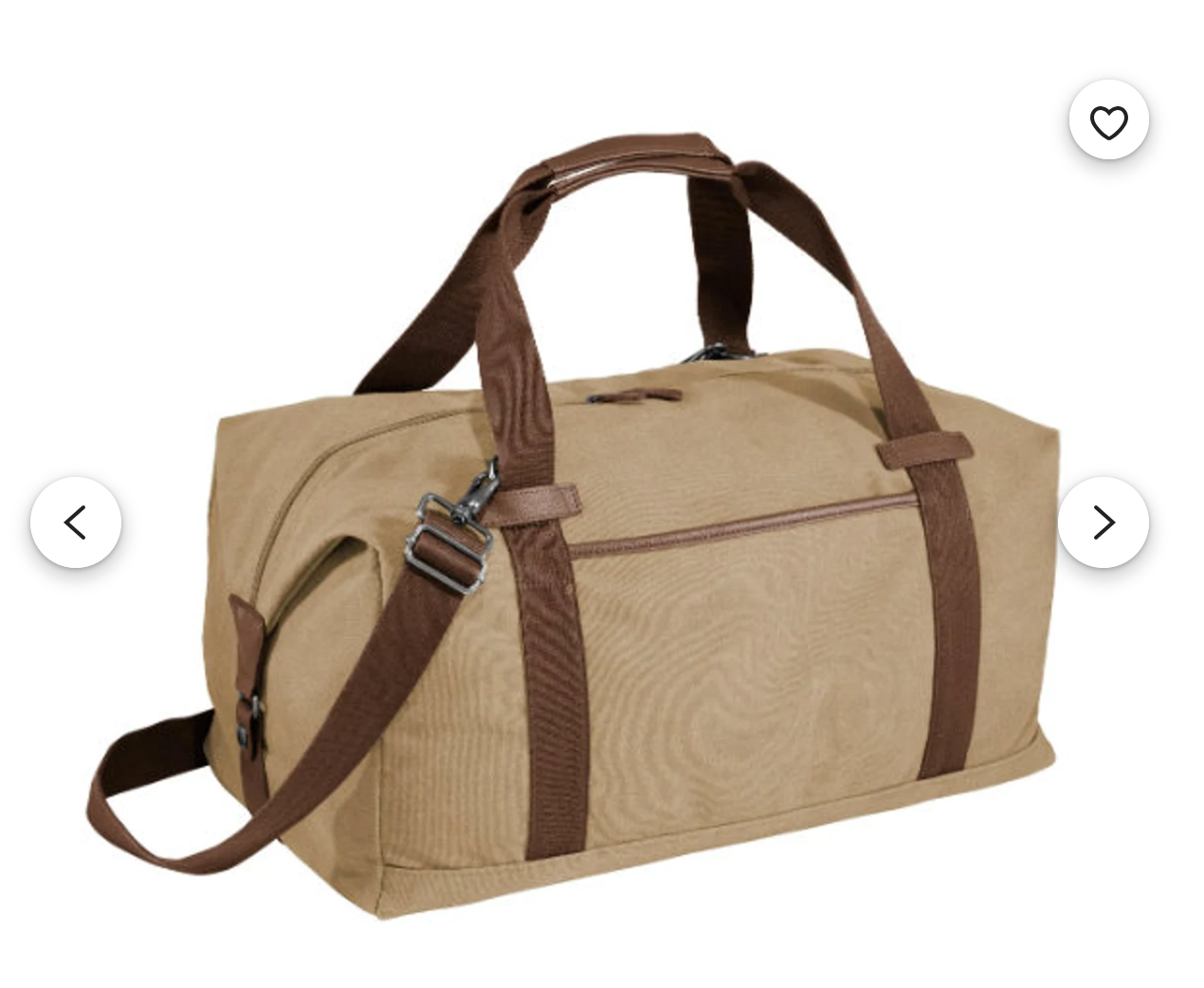 CLOSEOUT - Groomsmen Weekender Bag