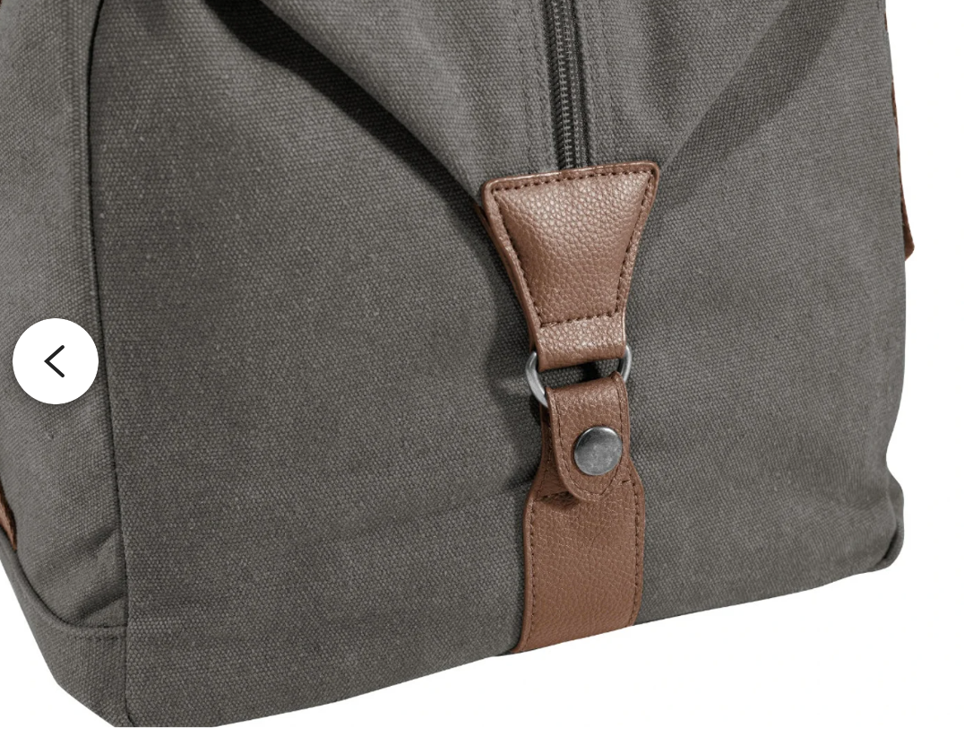CLOSEOUT - Groomsmen Weekender Bag