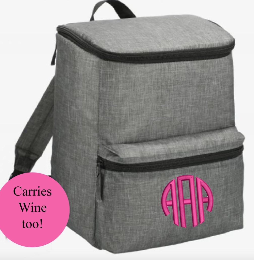 CLOSEOUT - Backpack Cooler