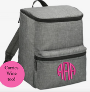 CLOSEOUT - Backpack Cooler