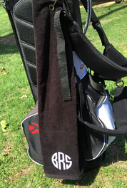 CLOSEOUT - Golf Towel