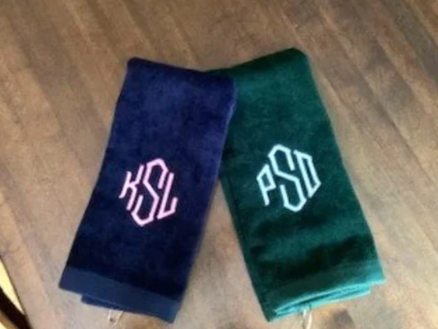 CLOSEOUT - Golf Towel
