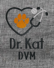DVM Gift - Veterinarian Tote Bag