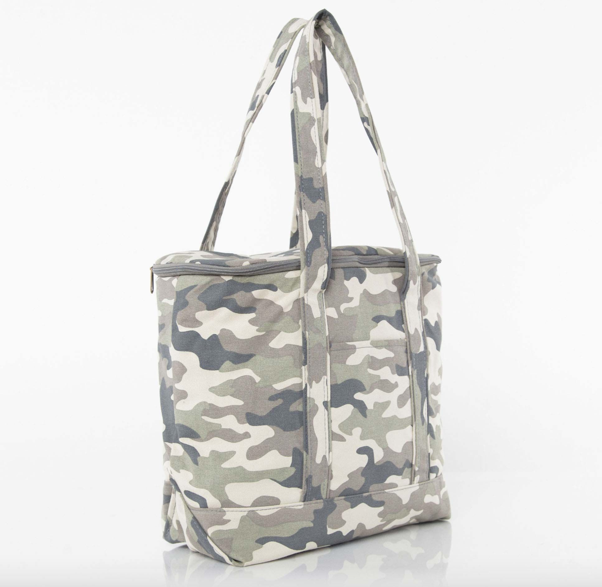 Camo Large Lunch Cooler
