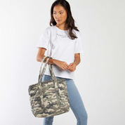 Camo Large Lunch Cooler