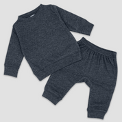 Personalized baby sweatsuit