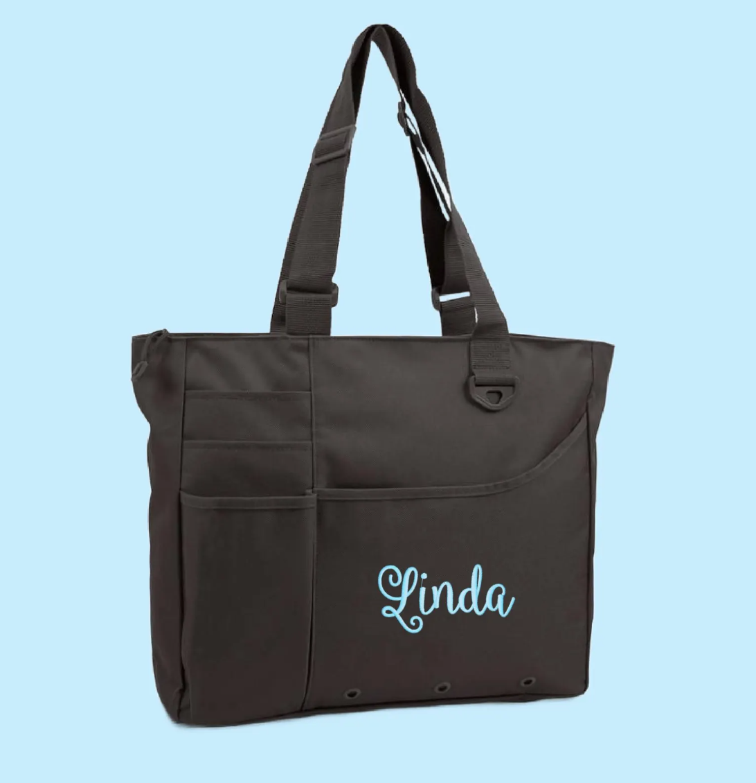 Teacher Book Bag Tote