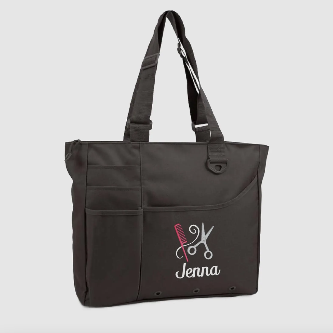 Personalized Hair Stylist Bag