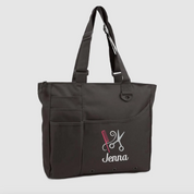 Personalized Hair Stylist Bag