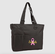 Cancer Survivor Book Bag