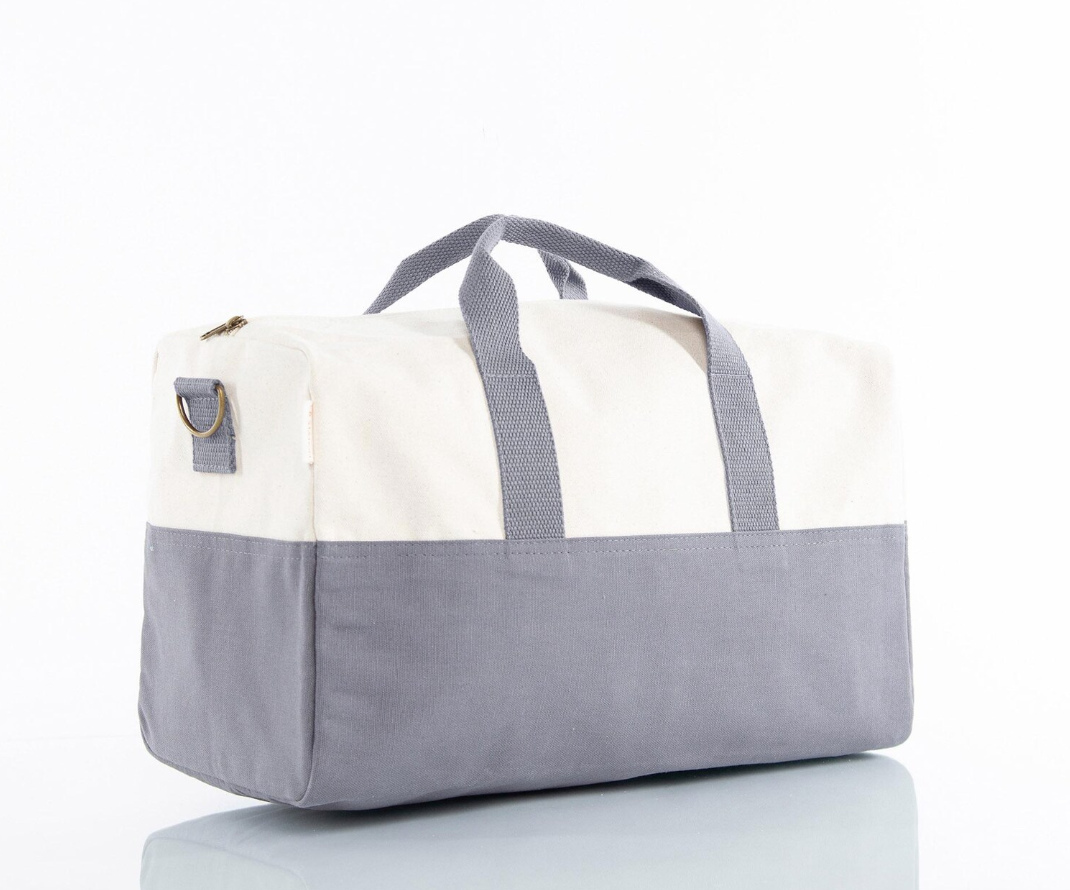 Overnight Canvas Luggage