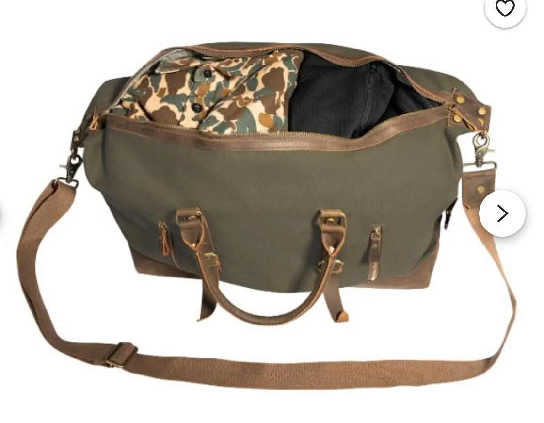 Personalized Coach Bag Duffle