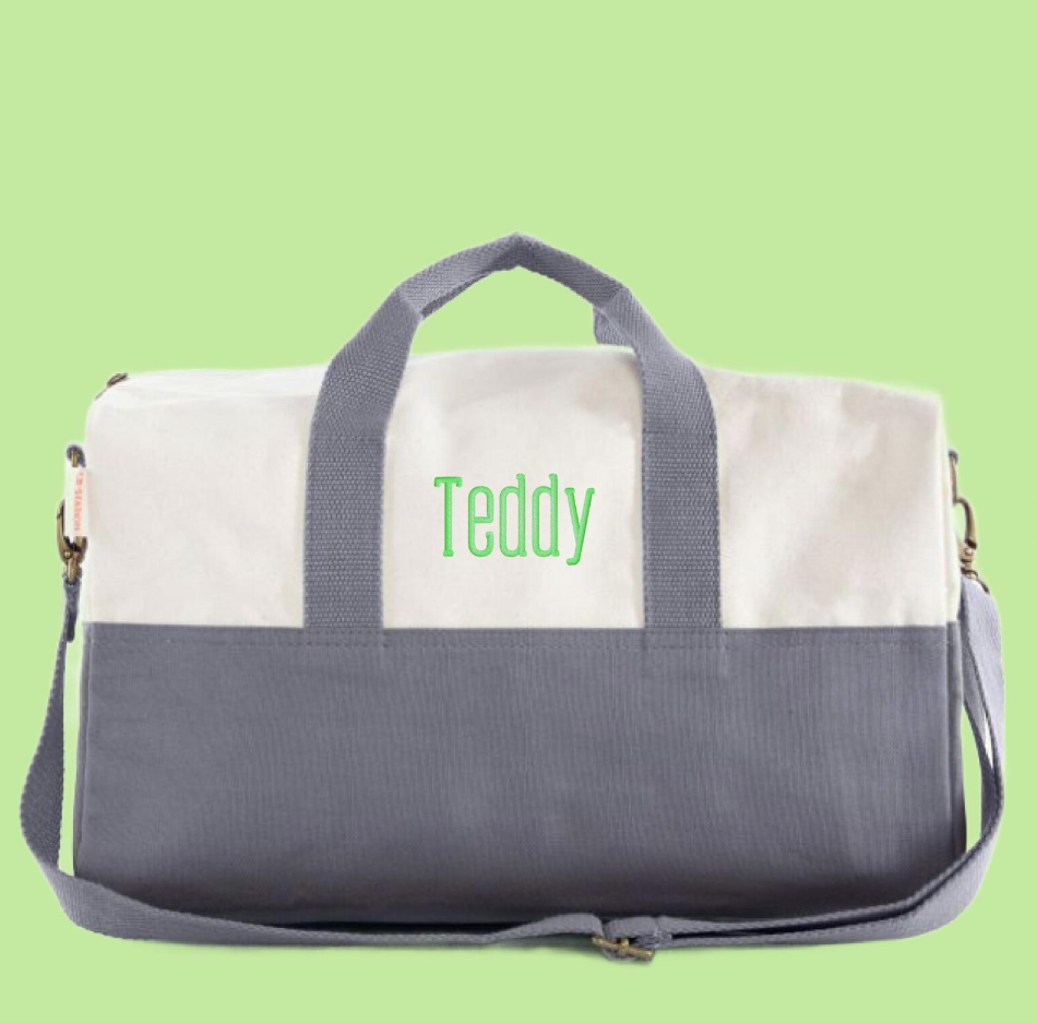 Kids Weekender Duffle Bag