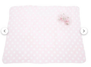 Baby Blanket Bear Plush Set