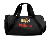 All Sport Overnight Design Bag