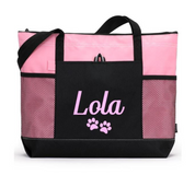 Personalized Pet with Paws